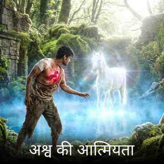 अश्व की आत्मियता | Audio Story Series