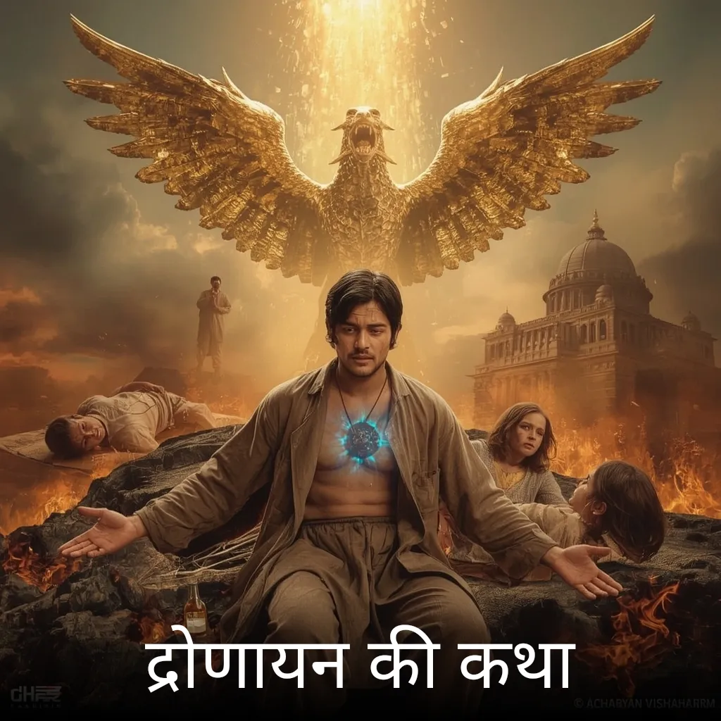 द्रोणायन की कथा| Audio Story Series dronayan ki katha
